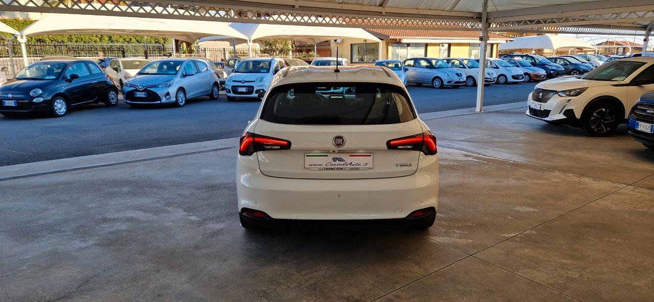 Fiat Tipo 5 Porte 1.3 Mjt 95cv **Virtual - Led - Retrocamera**