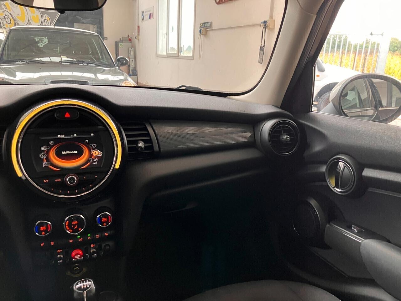 Mini 1.5 Cooper Boost 5 porte