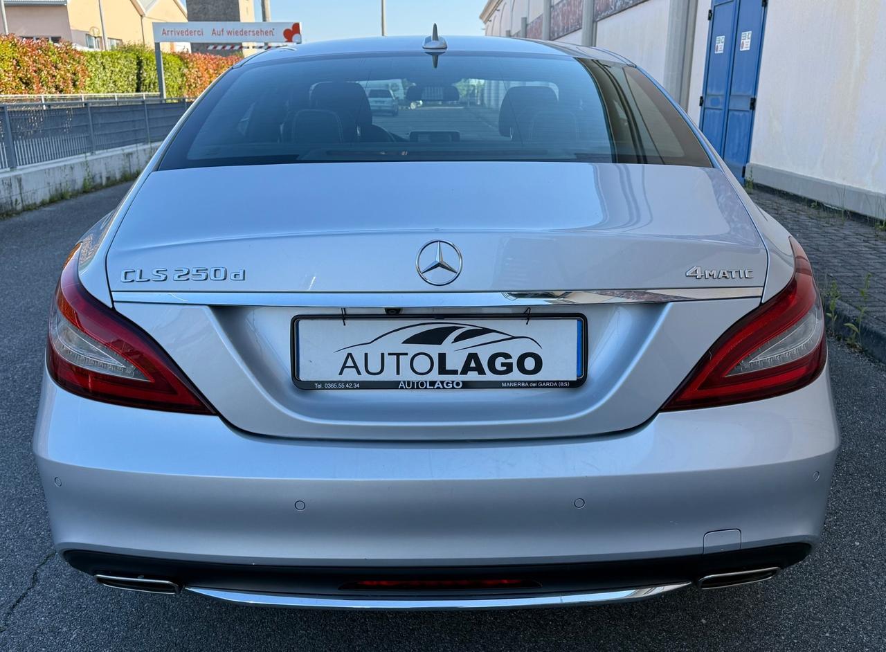 Mercedes-benz CLS 250 d 4Matic Premium
