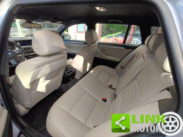 BMW 520 190CV d Touring Msport