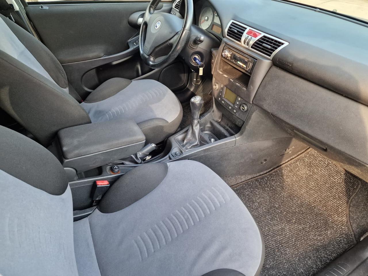 Fiat Stilo 1.9 JTD Multi Wagon Dynamic