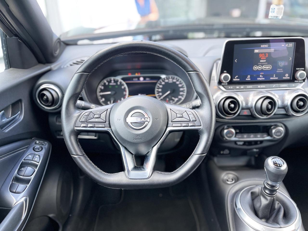 Nissan Juke 1.0 Benzina 114CV E6 Neo - 2023