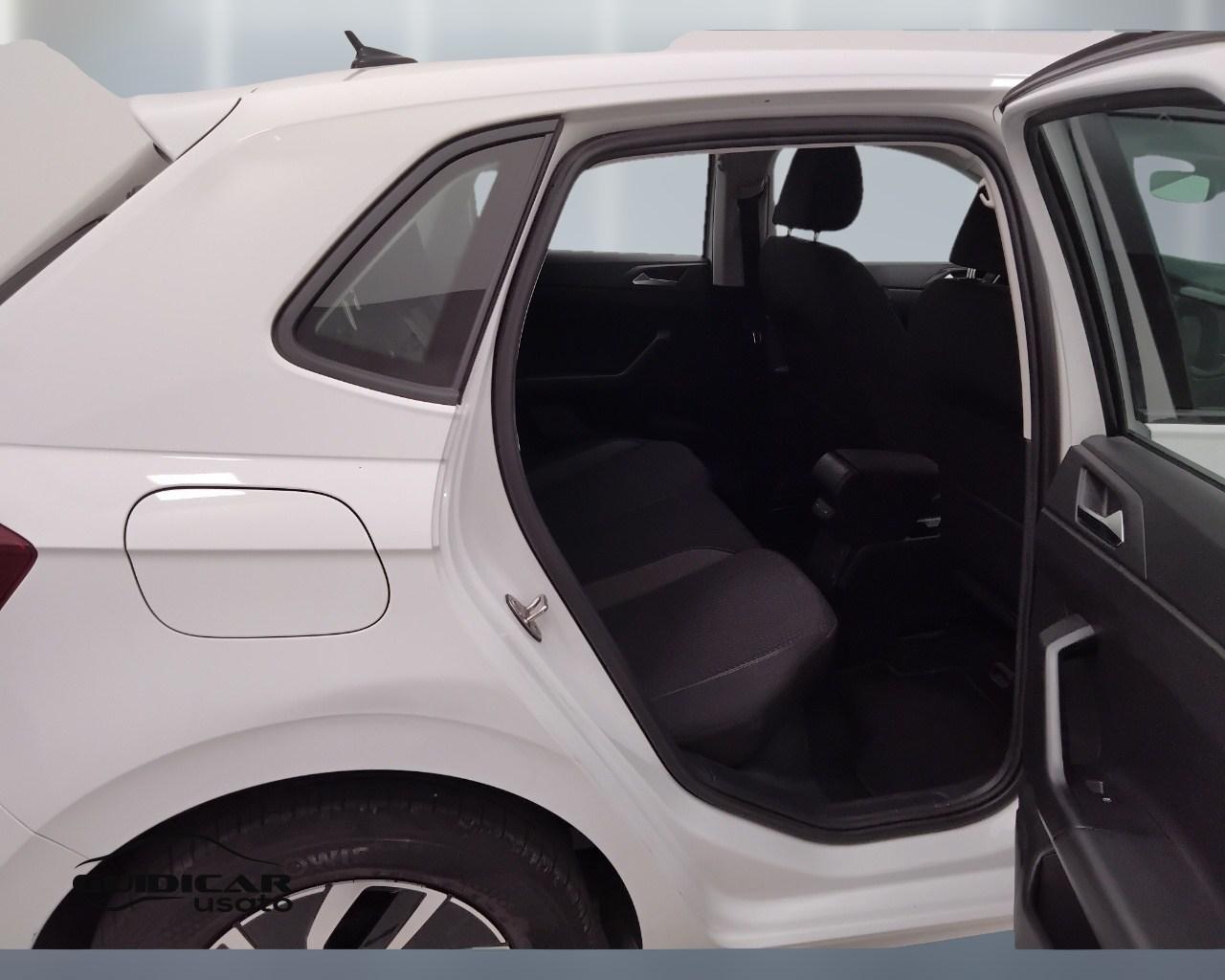 VOLKSWAGEN Polo VI 2022 - Polo 1.0 Life 80cv