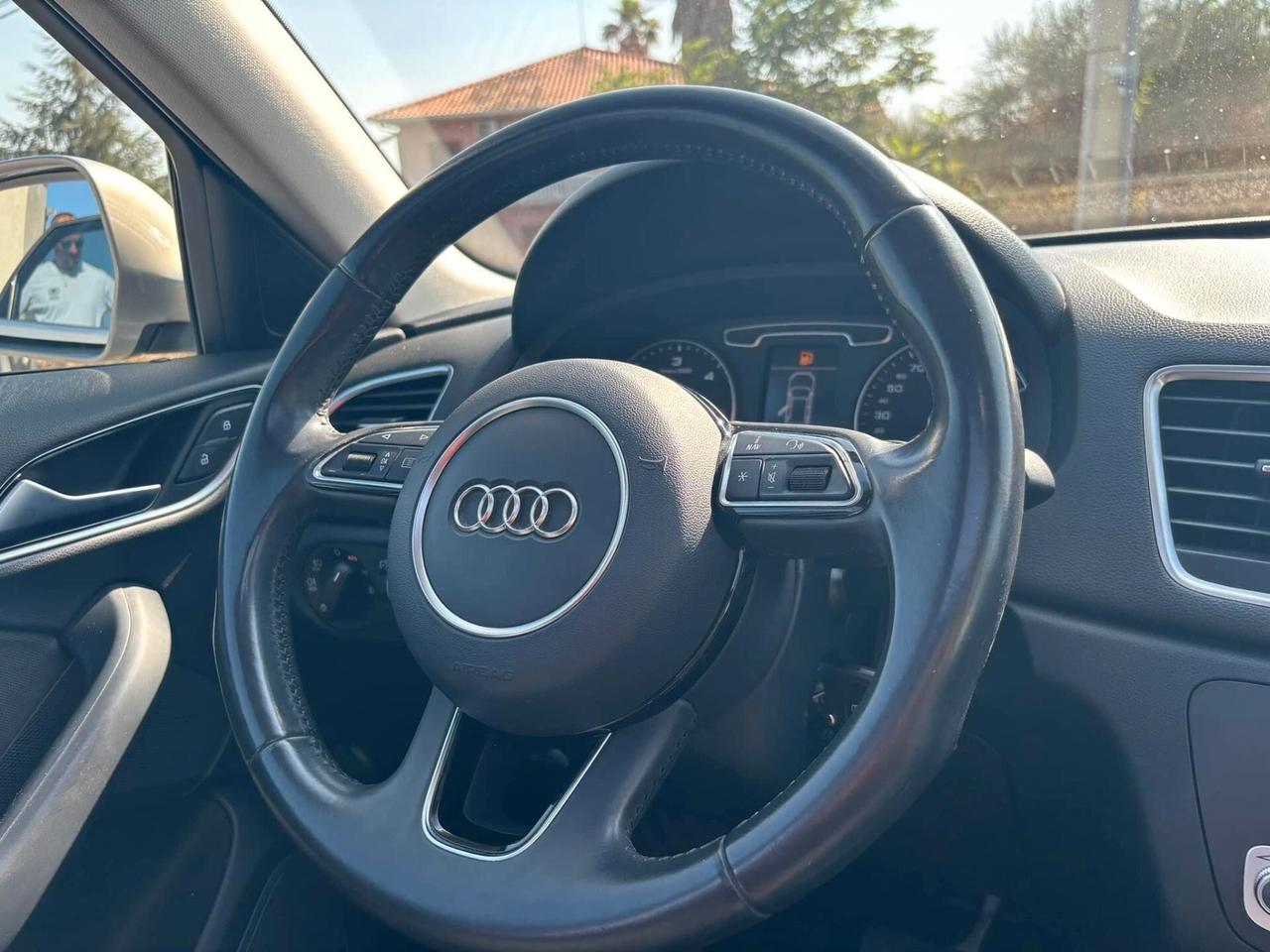 Audi Q3 2.0 TDI S tronic S Line Edition