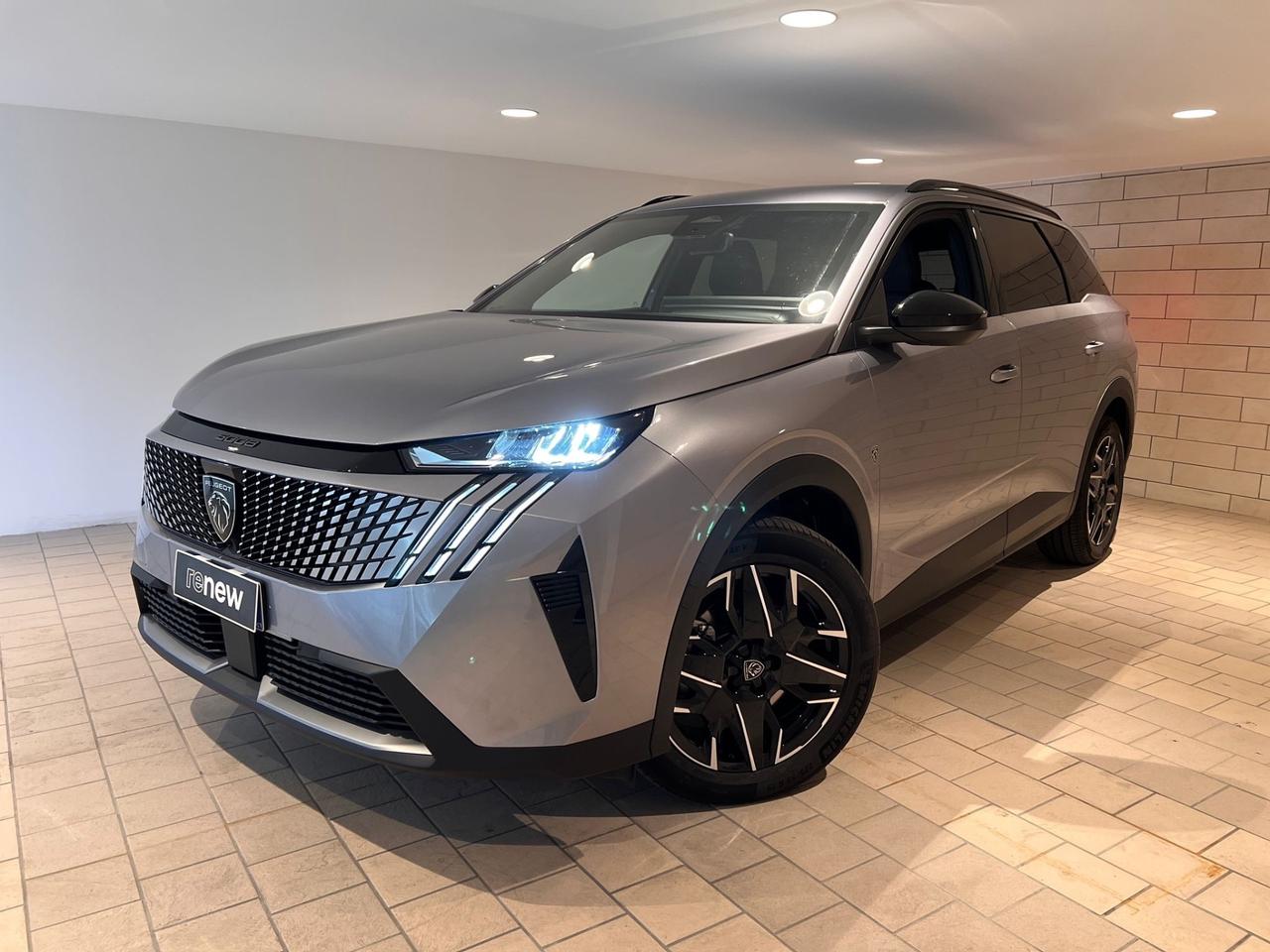 Peugeot 5008 Hybrid 145 e-DCS6 Allure