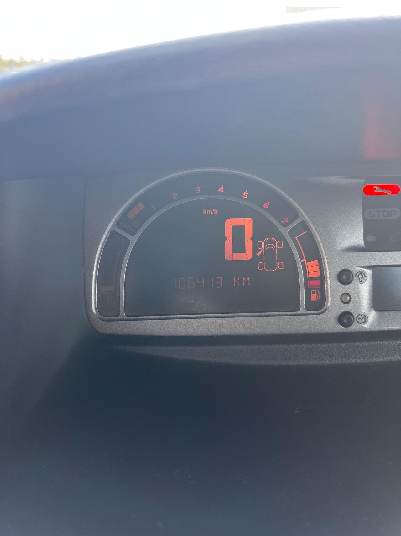 Renault Modus 1.2 16V Dynamique