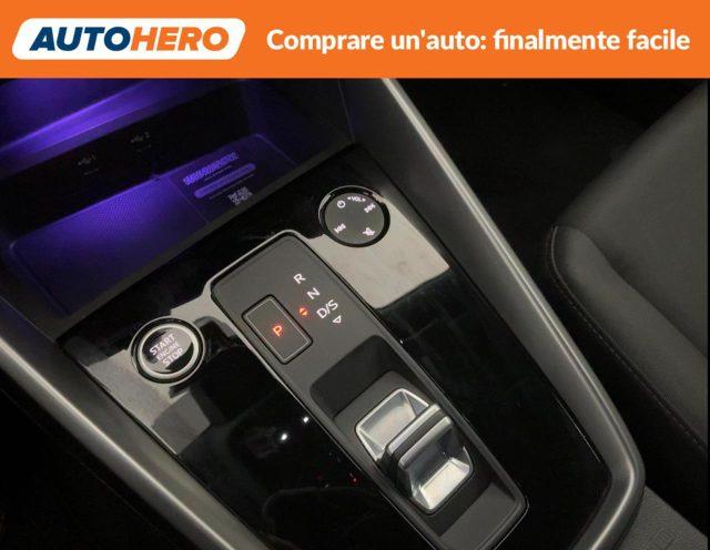 AUDI A3 SPB 30 TFSI S tronic S line edition