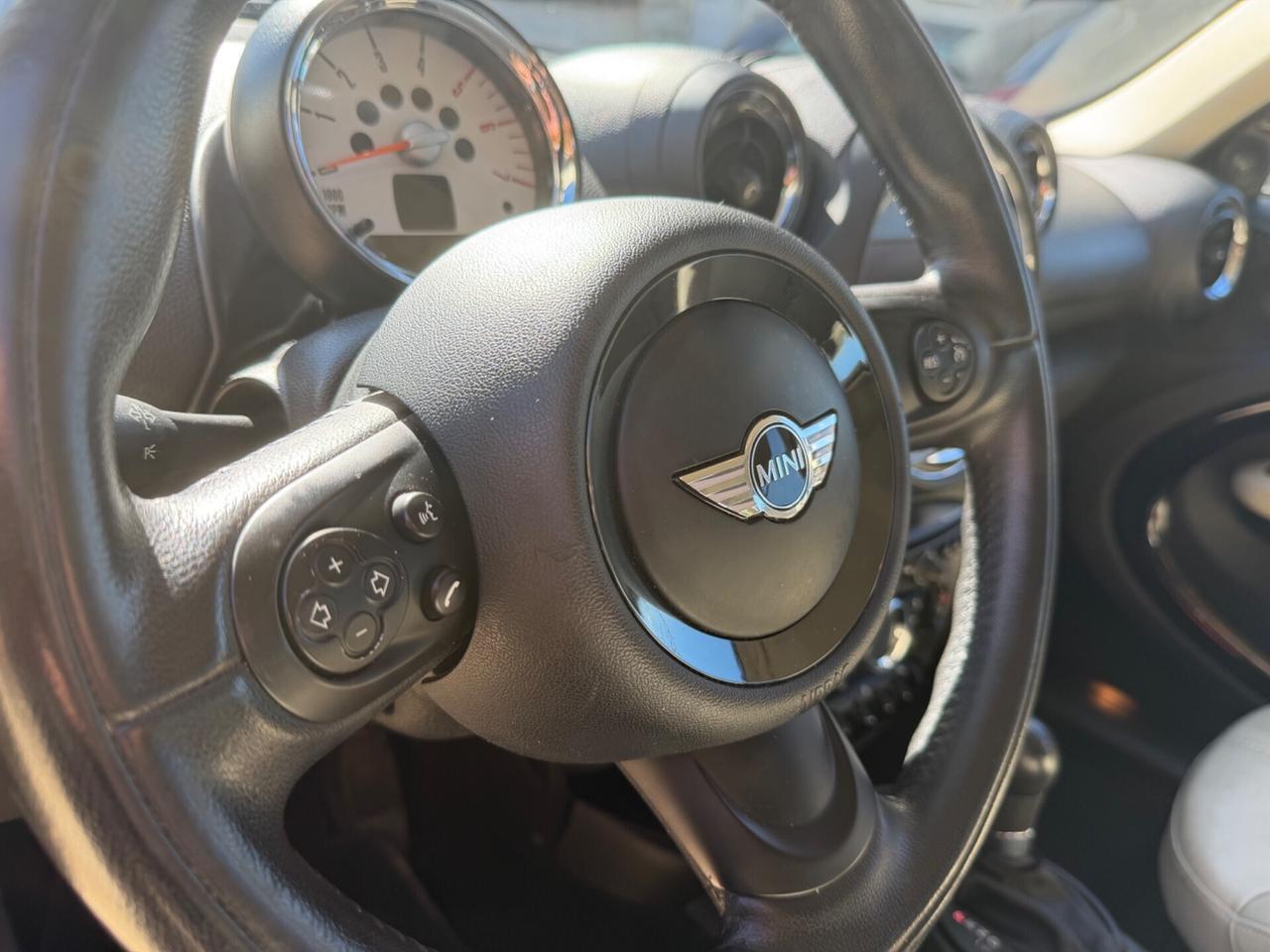 Mini Cooper D Countryman 2.0 ALL4