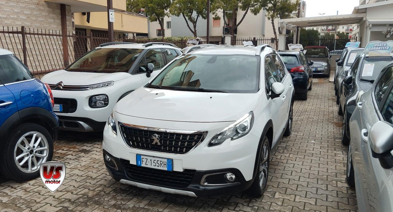 PEUGEOT 2008 AUTO Allure -GARANZIA FULL