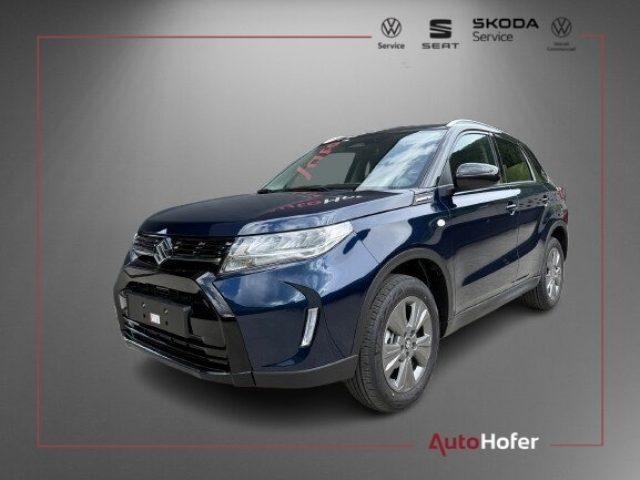 SUZUKI Vitara 1.4 Hybrid Aut. 4WD BiColor Comfort Camera DAB+