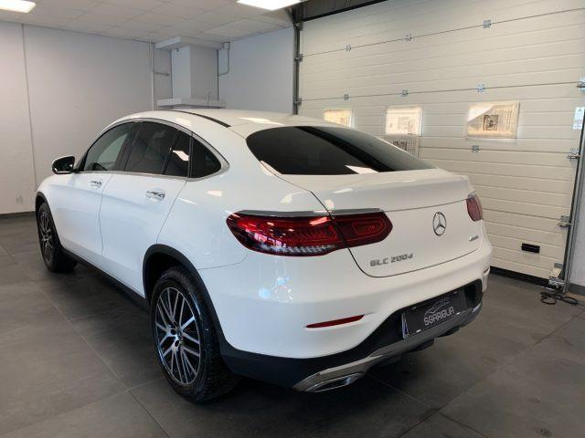 MERCEDES-BENZ GLC 200 d Coupé Sport 4Matic 4X4