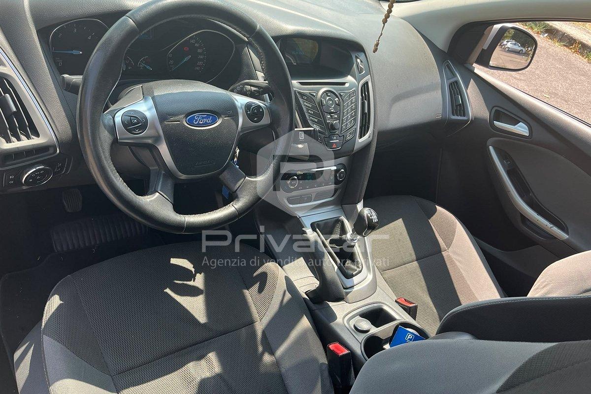 FORD Focus 1.6 TDCi 95 CV Plus