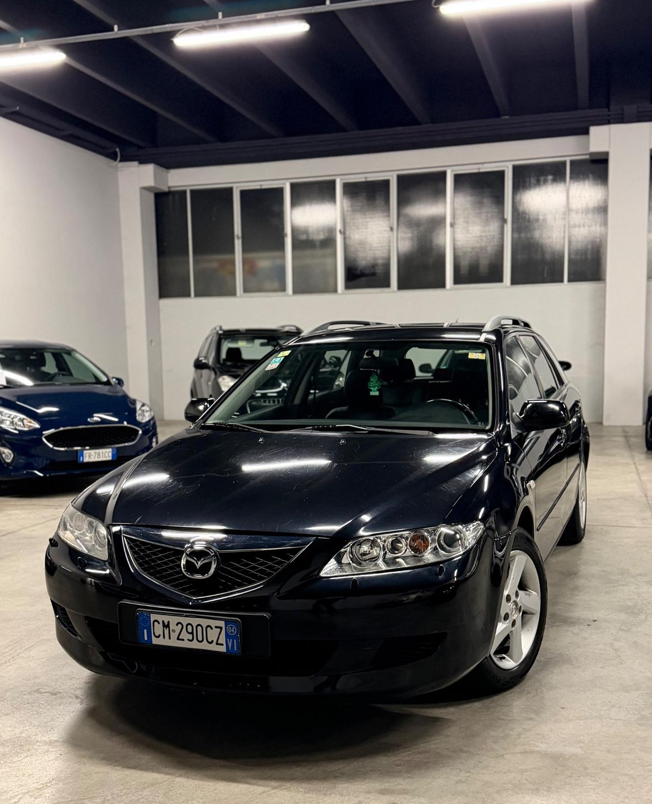 Mazda 6 Mazda6 2.0 CD 16V 136CV Wagon Touring