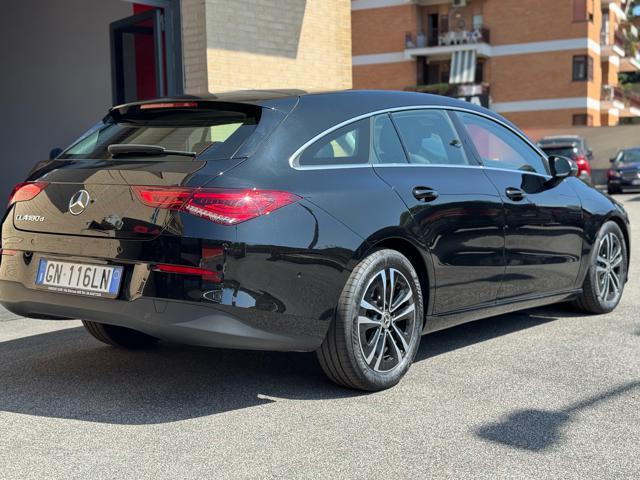 MERCEDES-BENZ CLA 180 d Automatic Shooting Brake BUSINESS EXTRA