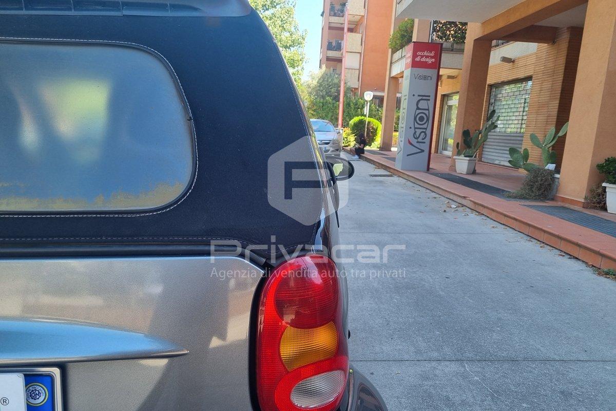 SMART fortwo 700 cabrio pure (45 kW)