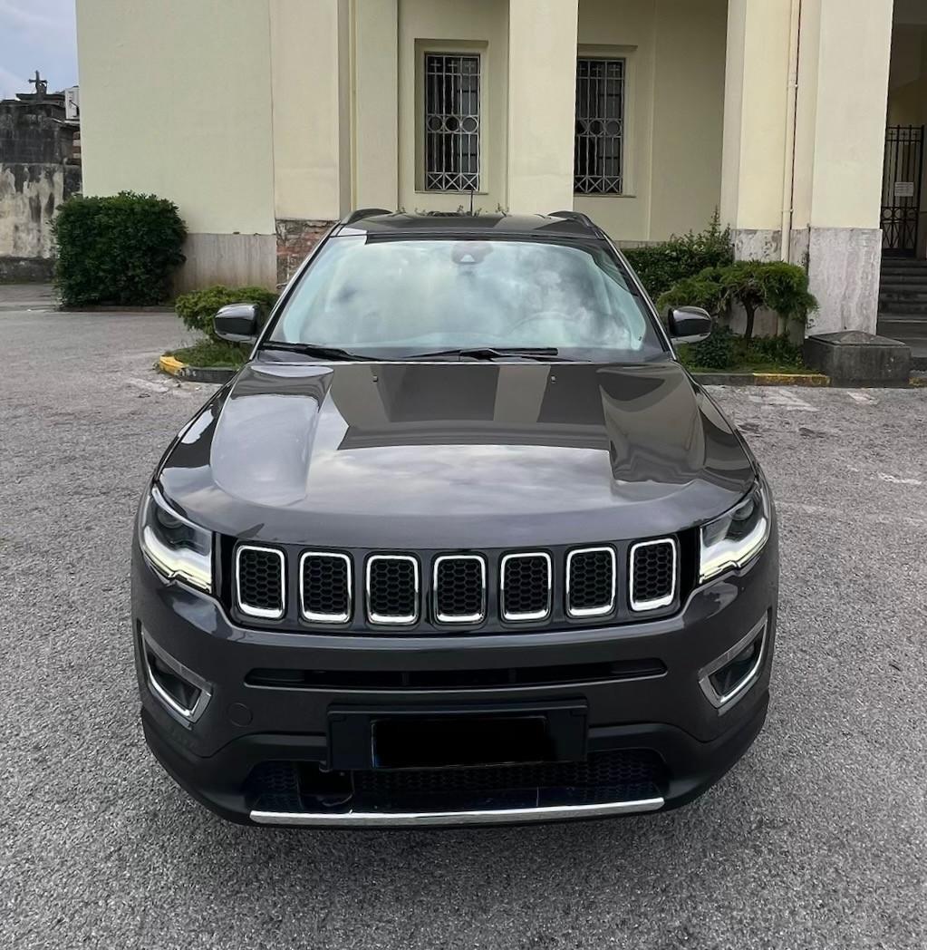 Jeep Compass 4x4 Limited Acc.Permute