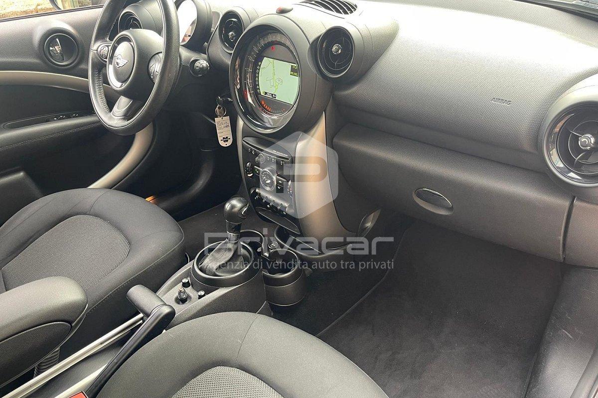 MINI Mini 2.0 Cooper D Countryman Automatica