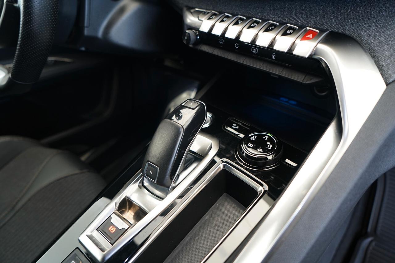 Peugeot 3008 BlueHDi 120 EAT6 GT Line