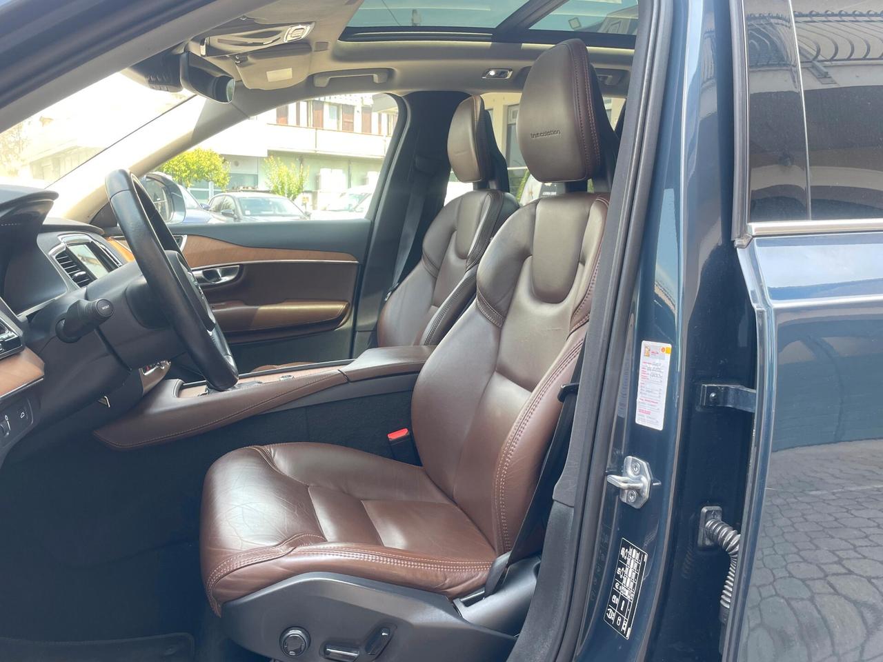 Volvo XC 90 D5 AWD 4x4