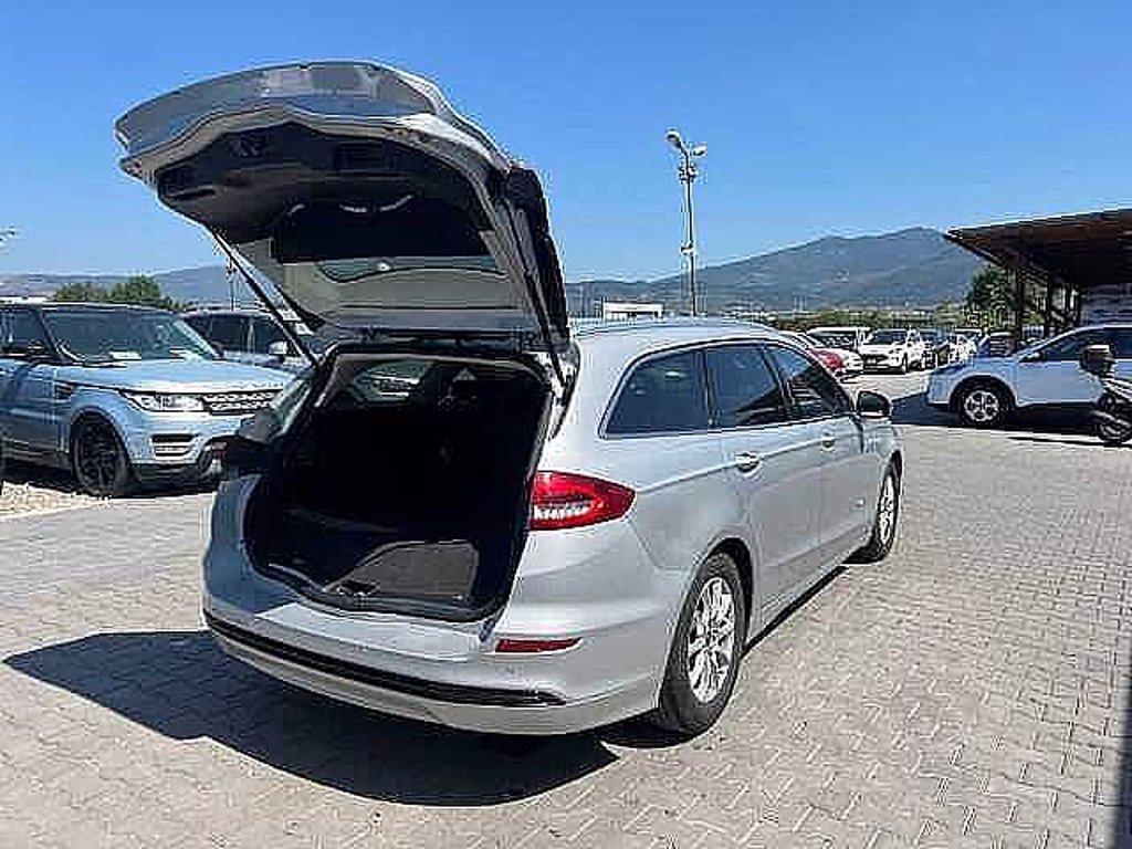 FORD Mondeo Full Hybrid 2.0 187 CV eCVT SW Titanium Business del 2019