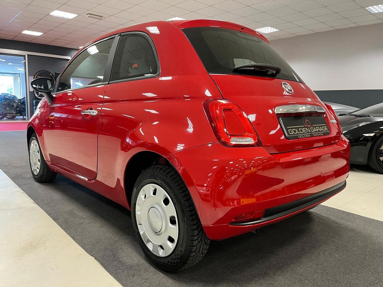 Fiat 500 1.0 Hybrid Cult
