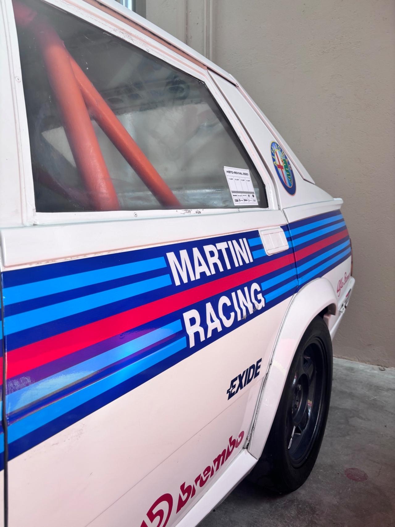 Alfa Romeo 75 V6 Pronto Pista