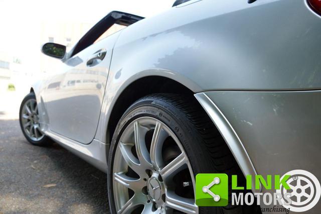 MERCEDES-BENZ SLK 280 V6 231CV - 2005 - CAMBIO MANUALE