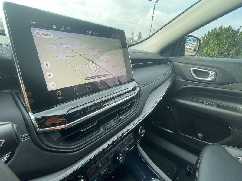 Jeep Compass Compass 1.5 Turbo T4 130 CV MHEV 2WD S