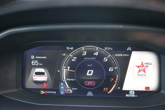 CUPRA Leon 1.5 Hybrid 150 CV DSG
