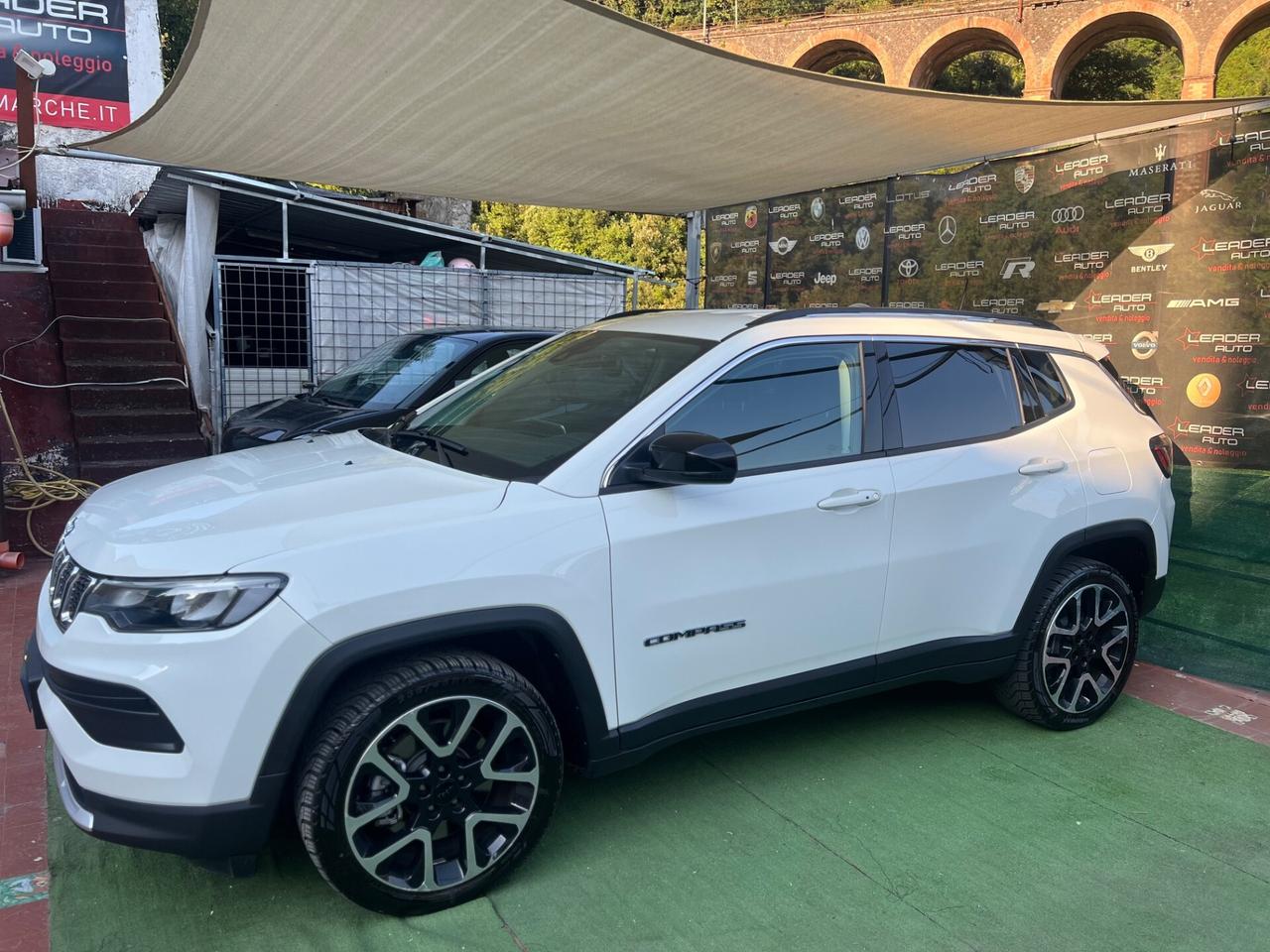 Jeep Compass 1.3 Turbo 4xe 6.000 KM ORIGINALI