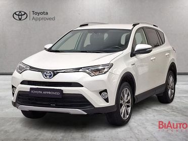 Toyota RAV4 Rav4 2.5 vvt-i h Lounge 2wd e-cvt my17