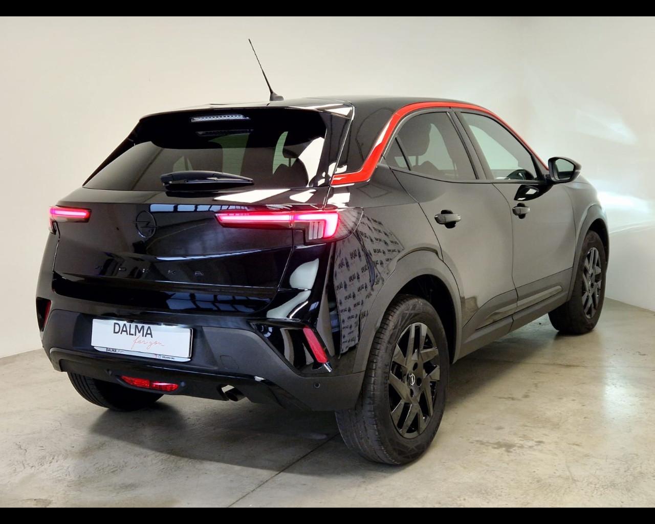 OPEL Mokka II - MOKKA GS 1.2 T 100 CV MT6