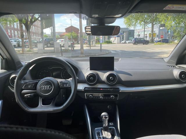 AUDI Q2 Admired 40 TFSI