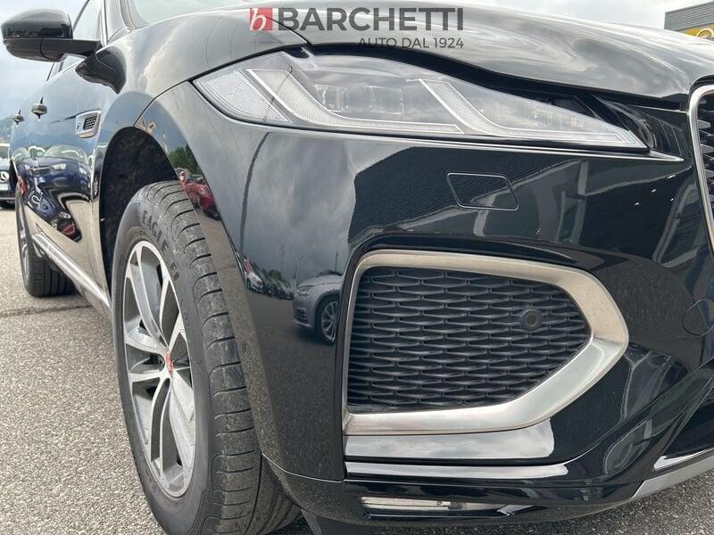 Jaguar F-Pace (X761) 2.0 D 204 CV AWD AUT. R-DYNAMIC S