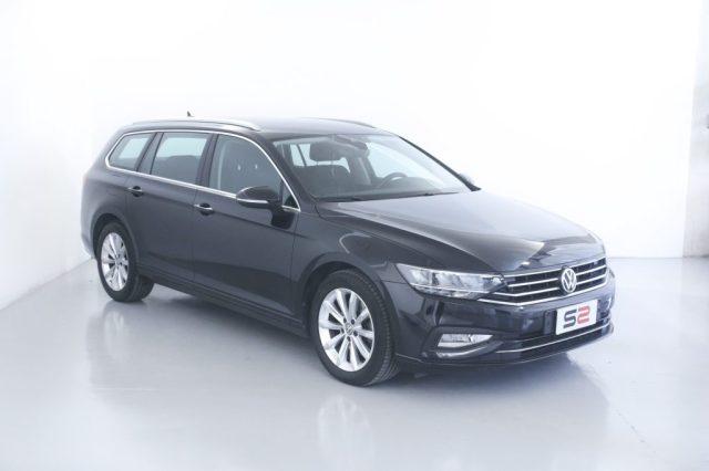 VOLKSWAGEN Passat Variant 2.0 TDI SCR EVO DSG Business