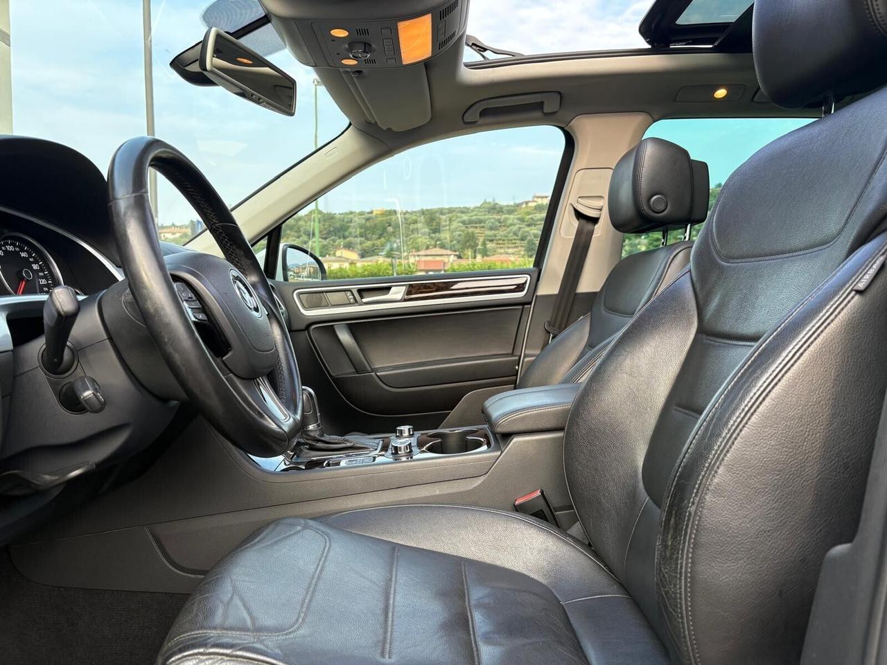 Volkswagen Touareg EXECUTIVE 3.0 V6 245cv