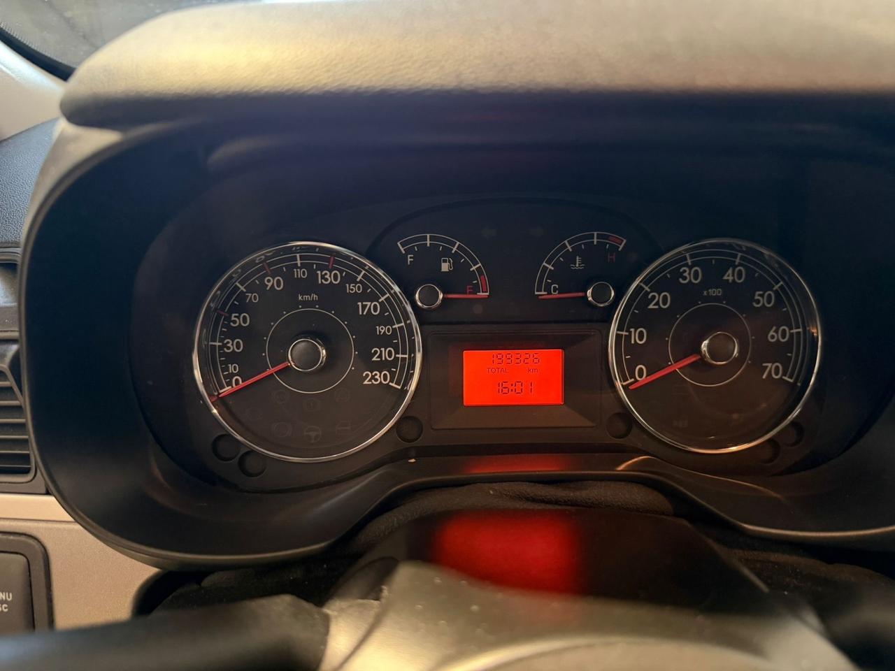 Fiat Punto Evo 1.2 5 porte S&S Dynamic