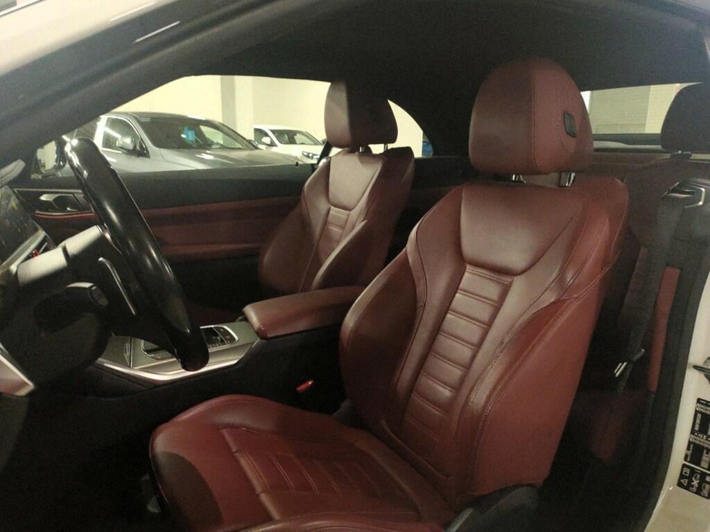 BMW Serie 4 M Cabrio 440 i Mild Hybrid 48V Steptronic