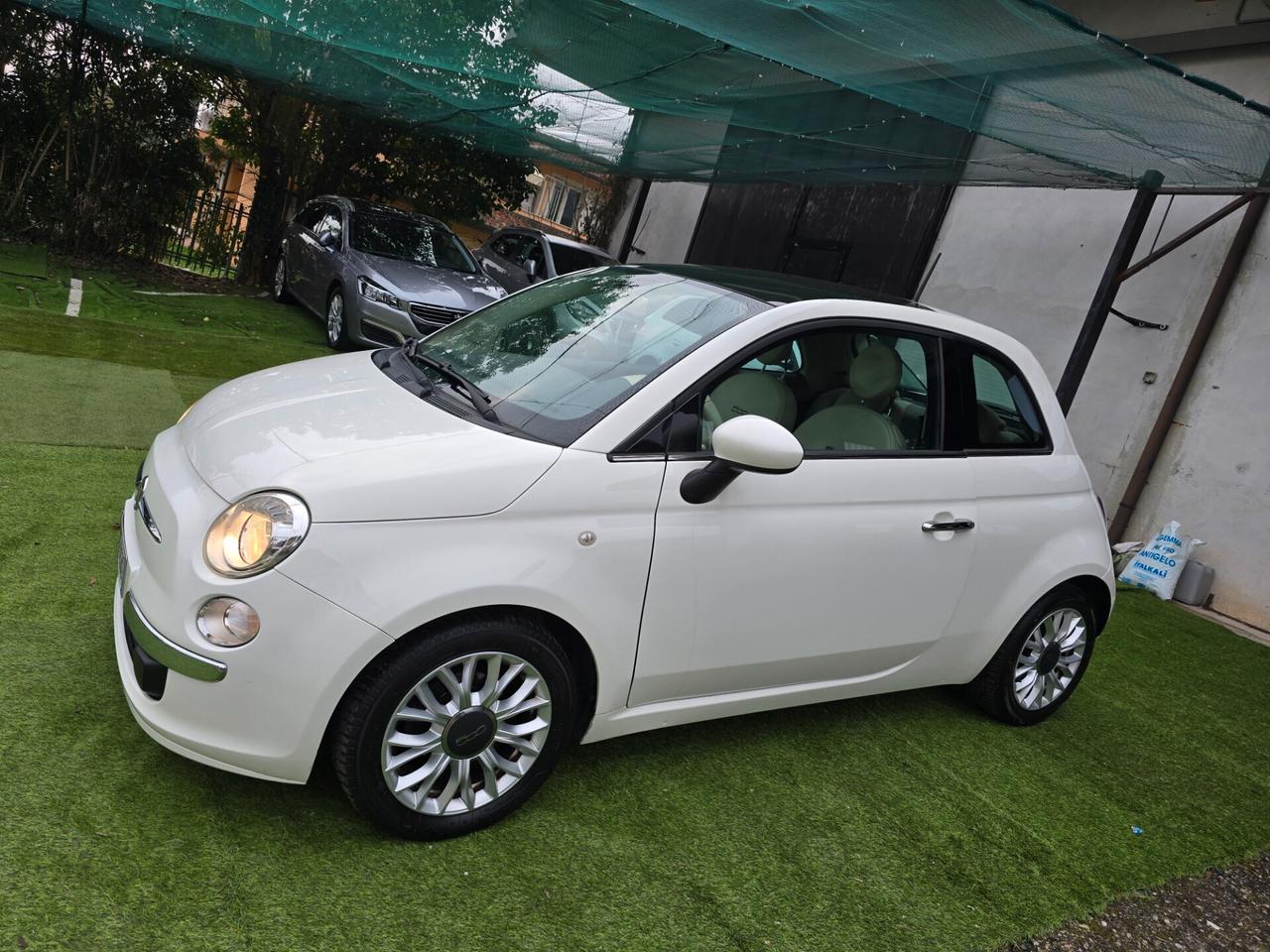 Fiat 500 1.2BZ/GPL 69CV Lounge GPL FINO 2035-2015