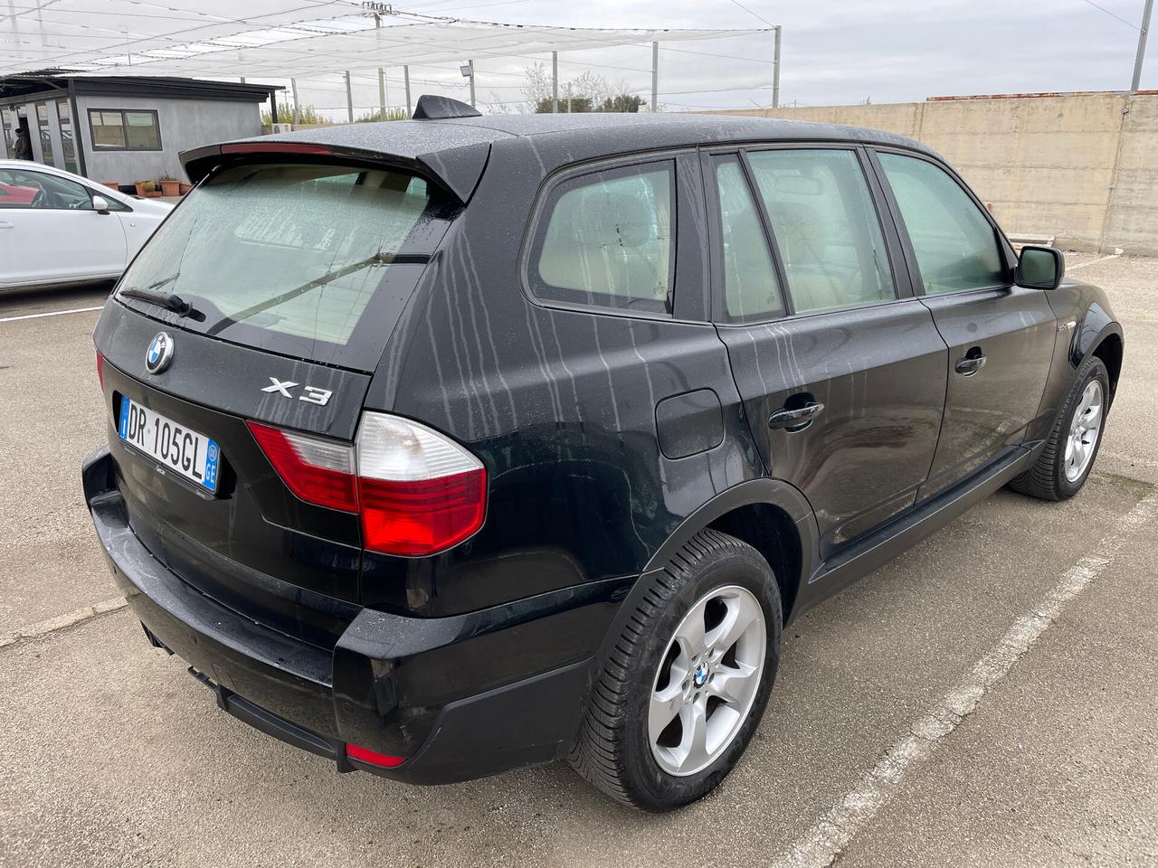 Bmw X3 Xdrive20d 2.0 diesel 177cv Eletta