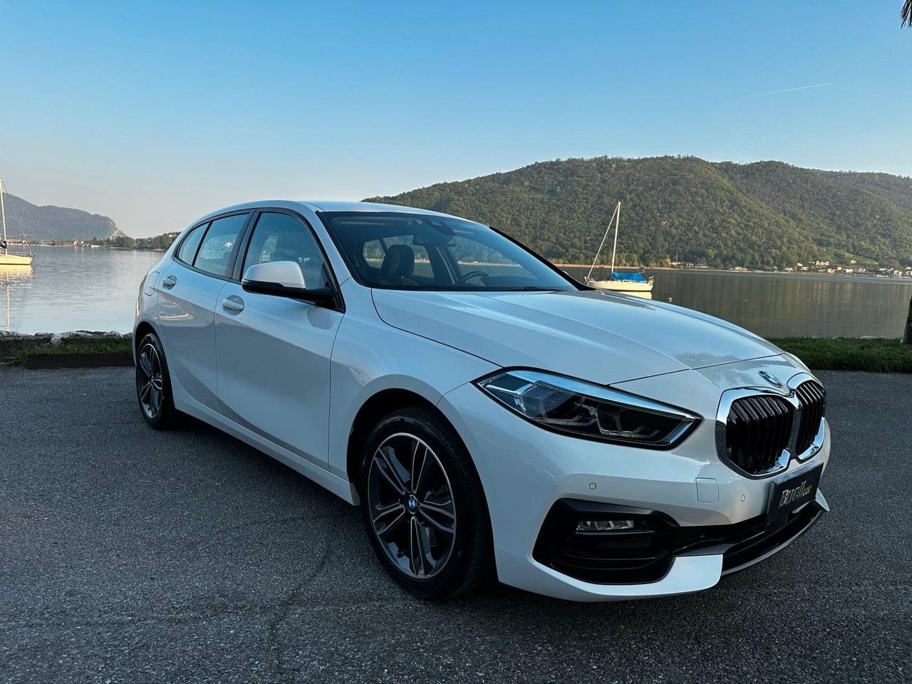 Bmw 116 116d 5p. Sport