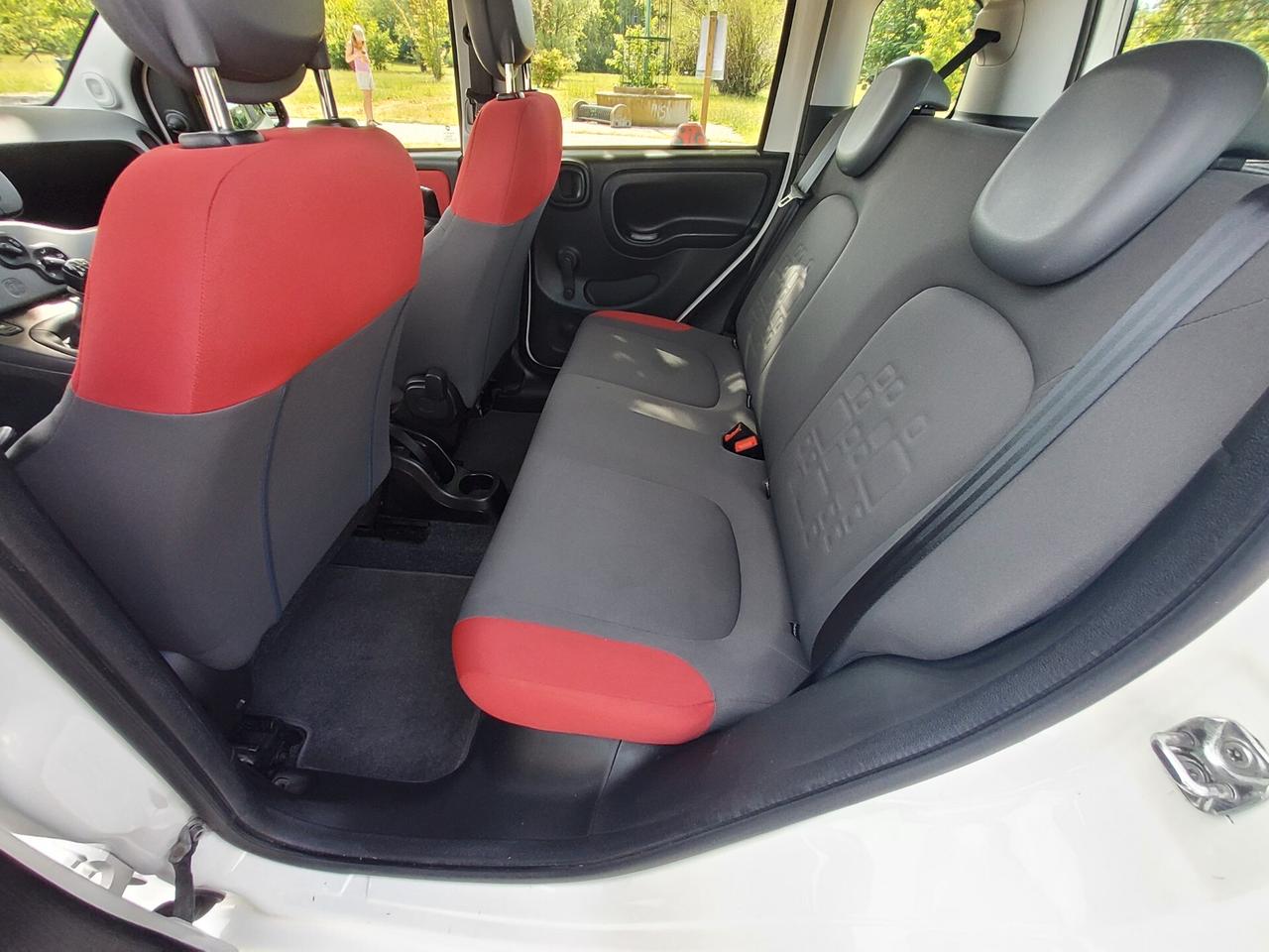 Fiat Panda 1.2 Lounge