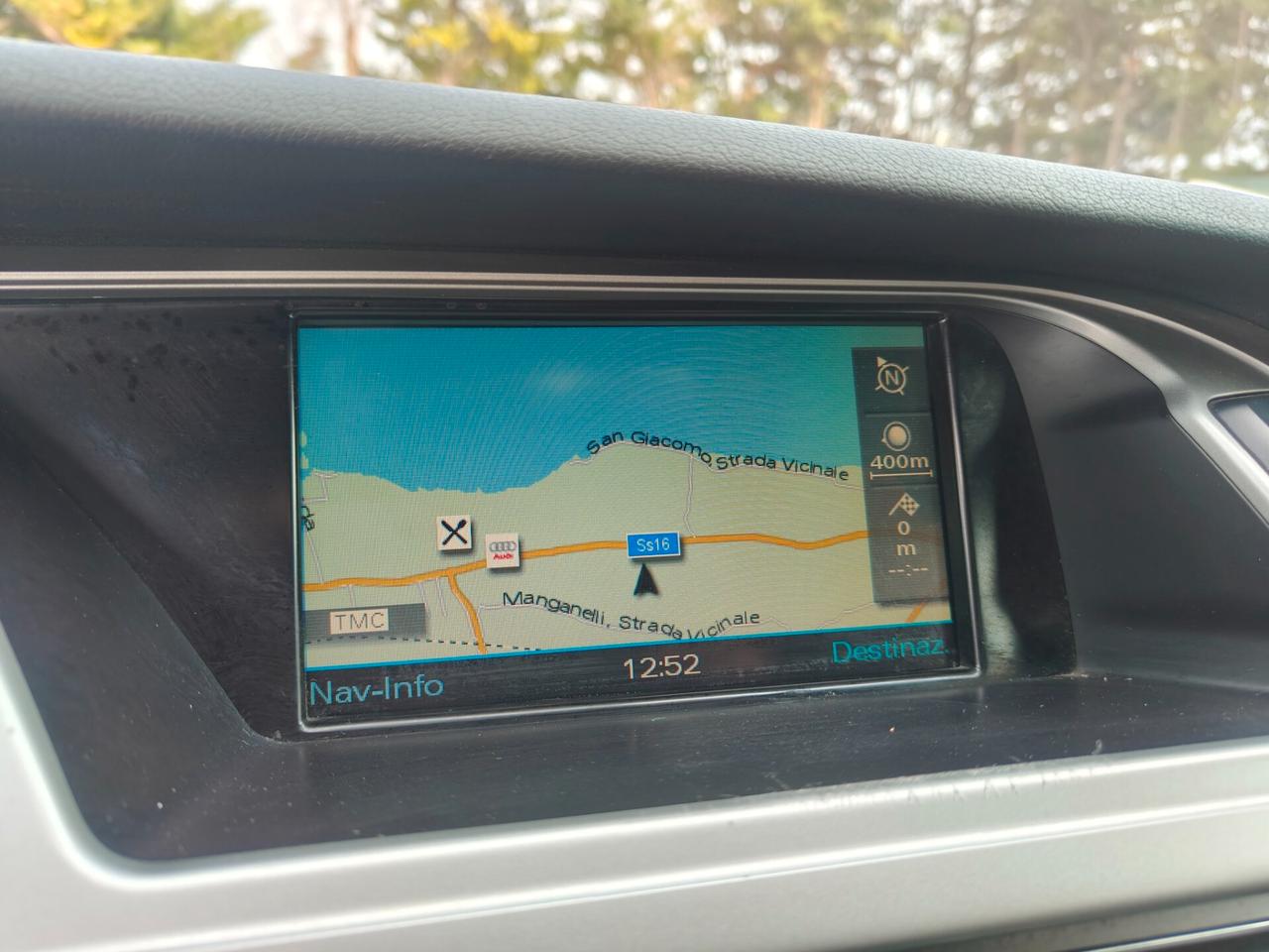 Audi A4 AllRoad 2.0 TDI 143CV S Line