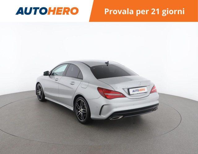 MERCEDES-BENZ CLA 220 d 4Matic Automatic Premium