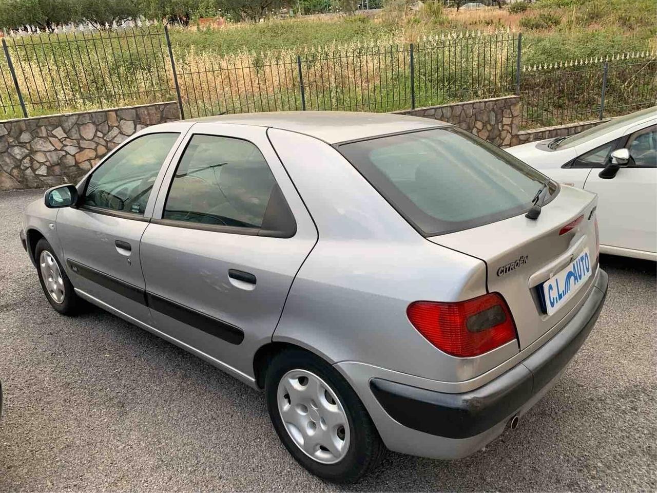 Citroen Xsara