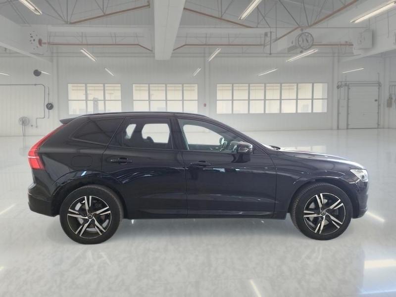 VOLVO XC60 B4 D AWD automatico R-Design