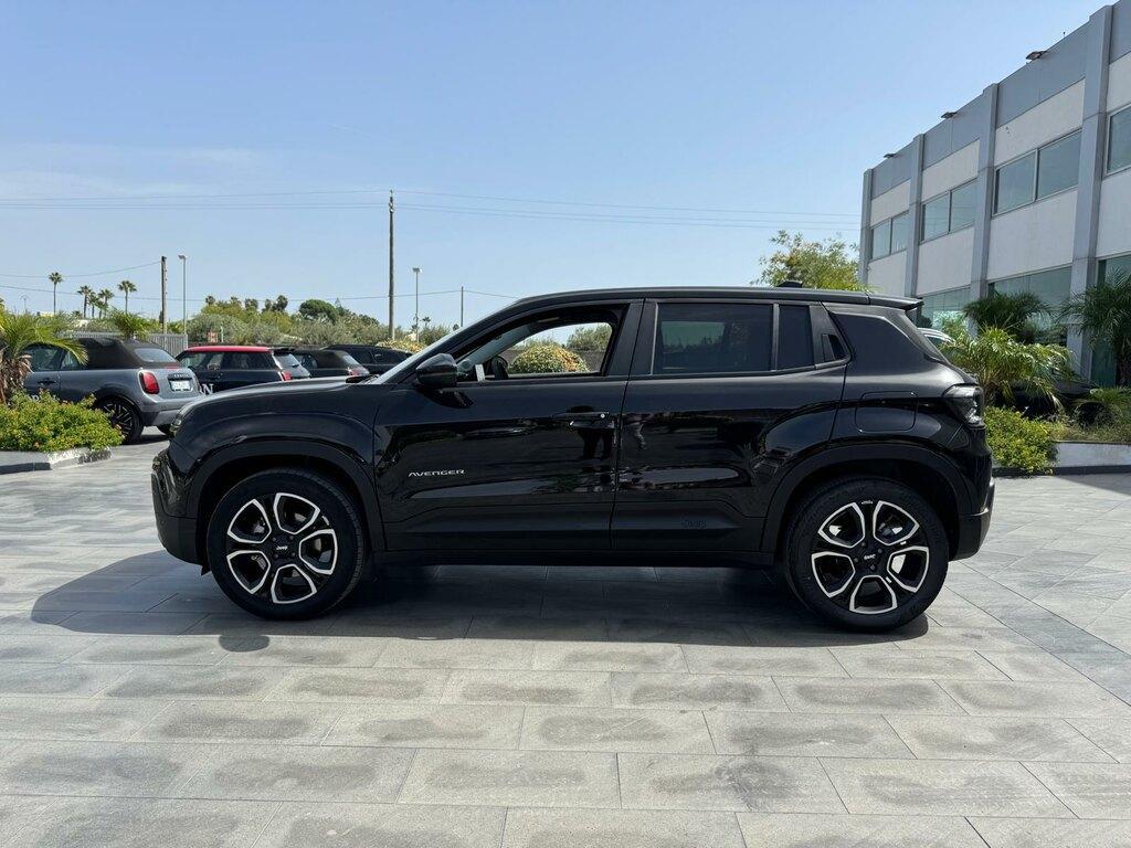 Jeep Avenger 1.2 Turbo e-Hybrid Summit FWD eDCT6