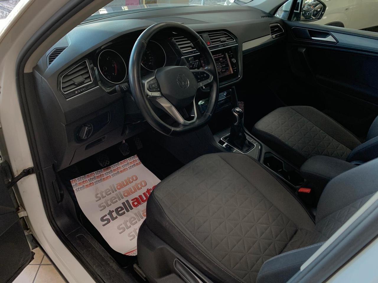 Volkswagen Tiguan 2.0 TDI SCR Life