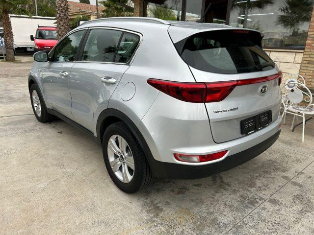 KIA Sportage 1.7 CRDI 2WD Business Class