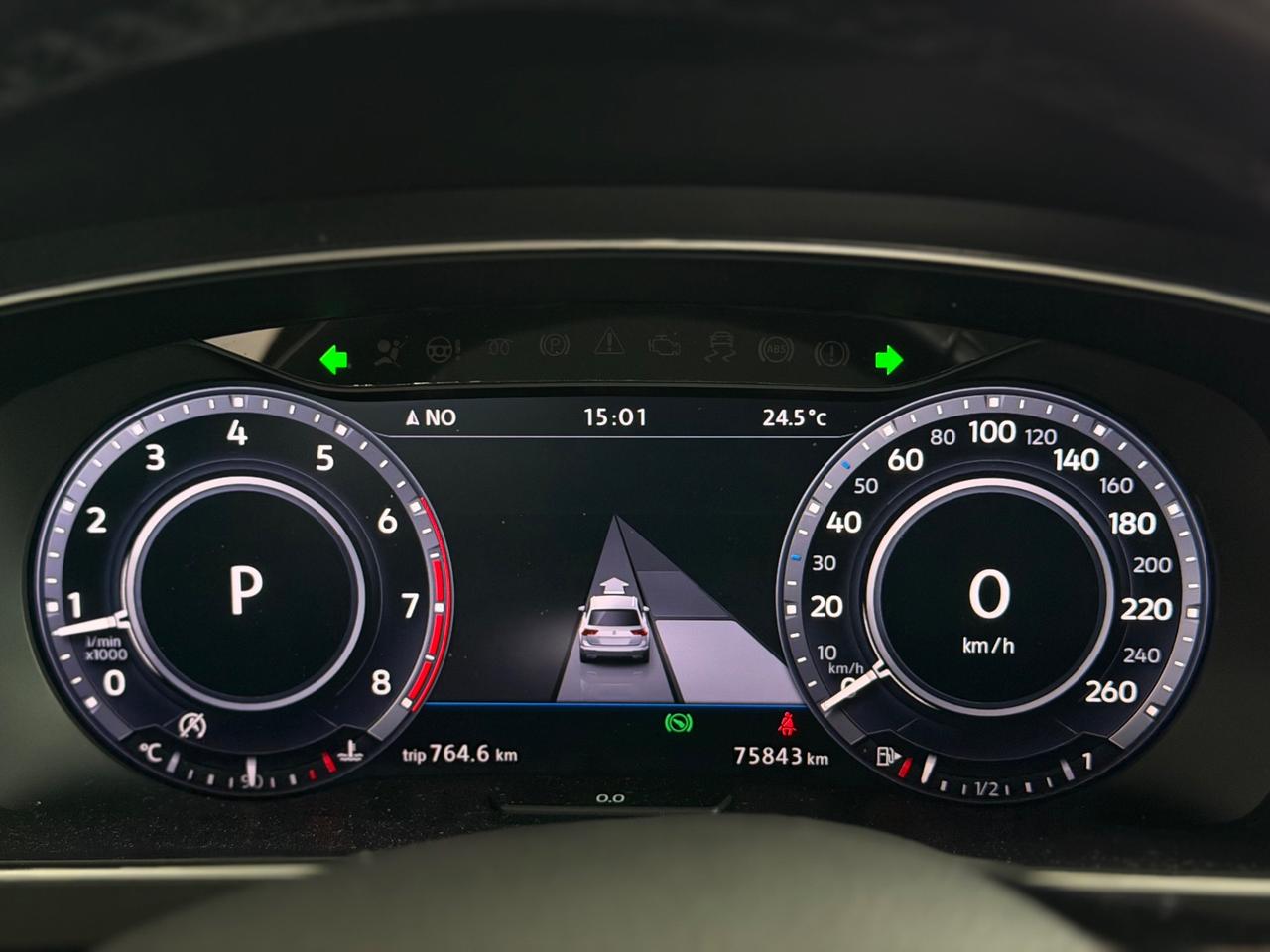 Volkswagen Tiguan 1.4 TSI 150 CV DSG Executive ACT BlueMotion Tech.